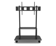 Techly Mobilny stojak do tv 55-150 cali 150kg, tablica interaktywna - 1584933 - zdjęcie 1